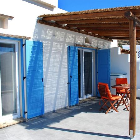 Apartamento Aelia Mare Penthouse Istérnia Exterior foto